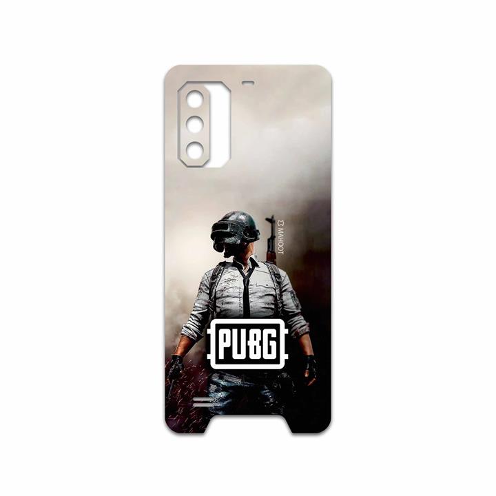 برچسب پوششی ماهوت مدل Pubg-Game مناسب برای گوشی موبایل یولفون Armor 7 MAHOOT Pubg-Game Cover Sticker for Ulefone Armor 7